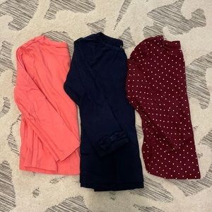 3T Toddler Girls Shirts